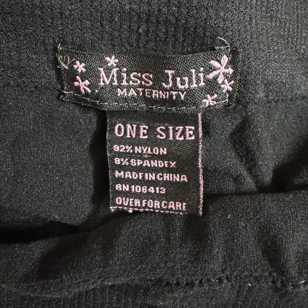 Miss Juli Leggings maternity - Picture 5 of 5